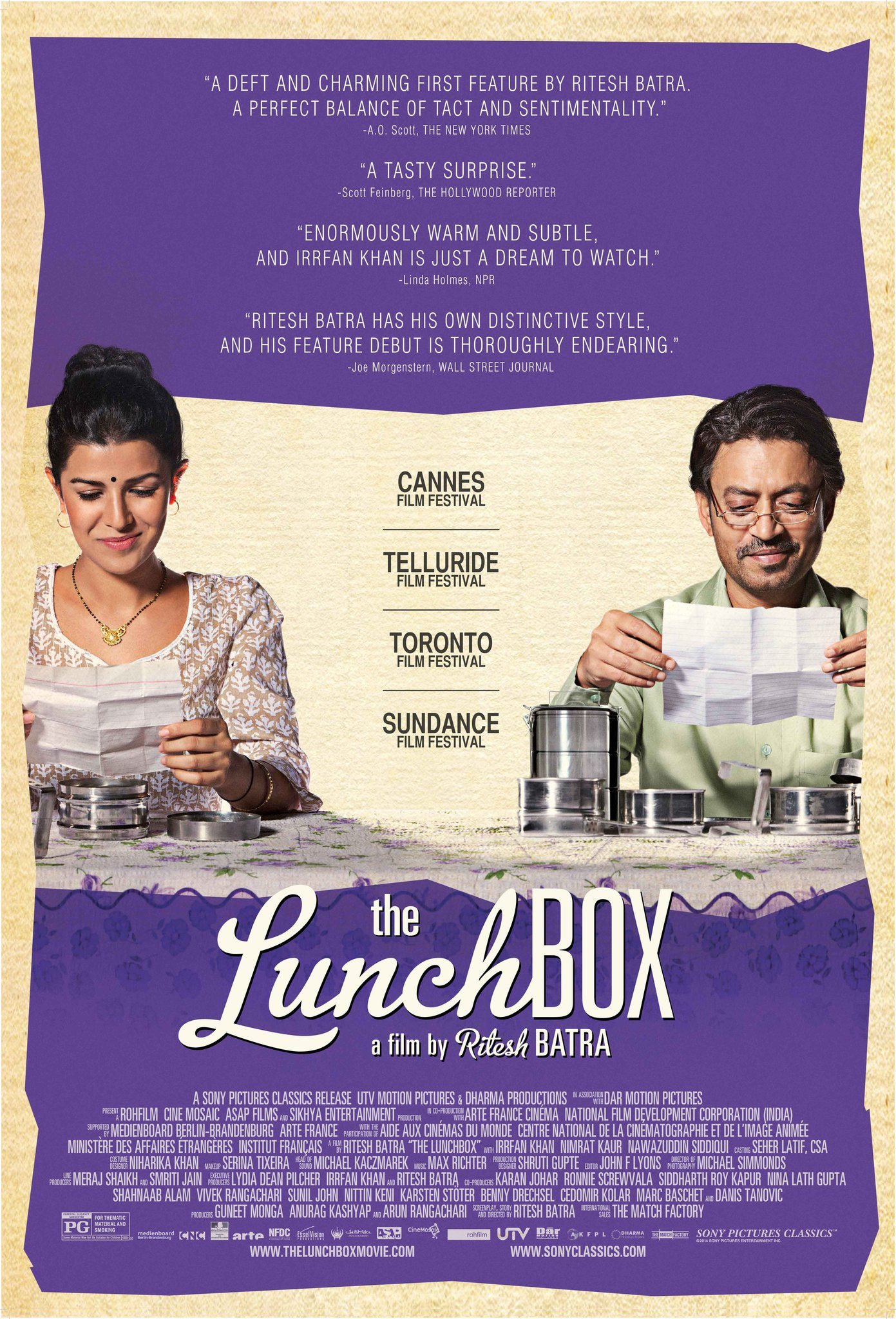 Lunchbox (2013) 