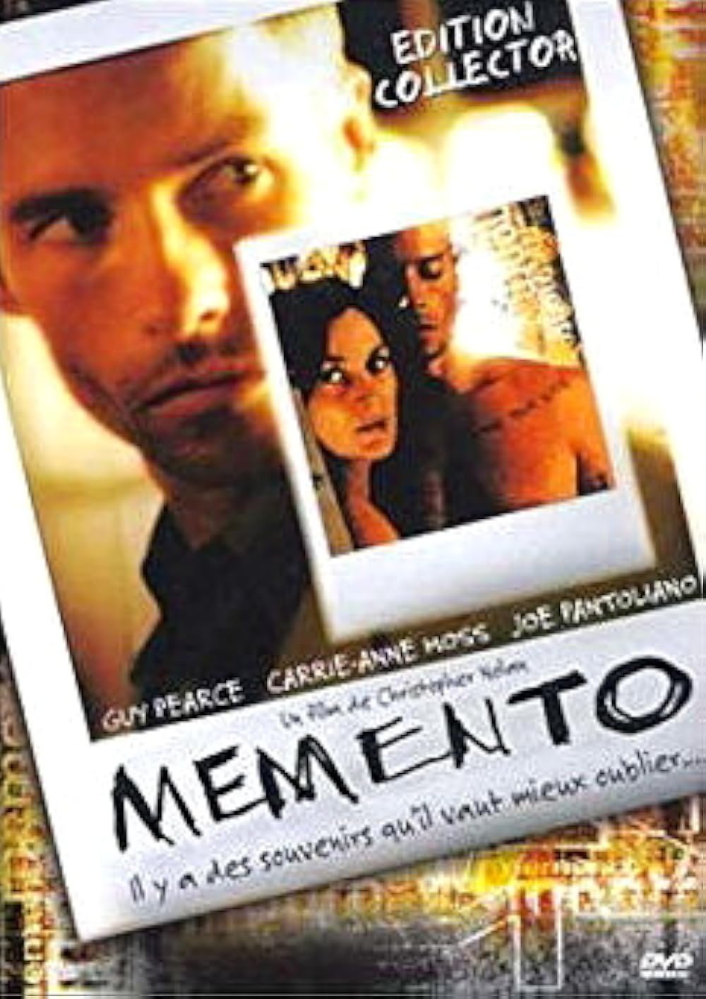 Memento (2000)