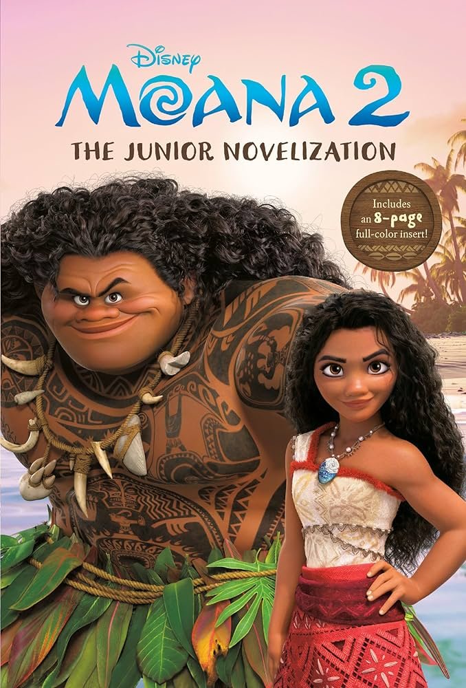 Moana 2