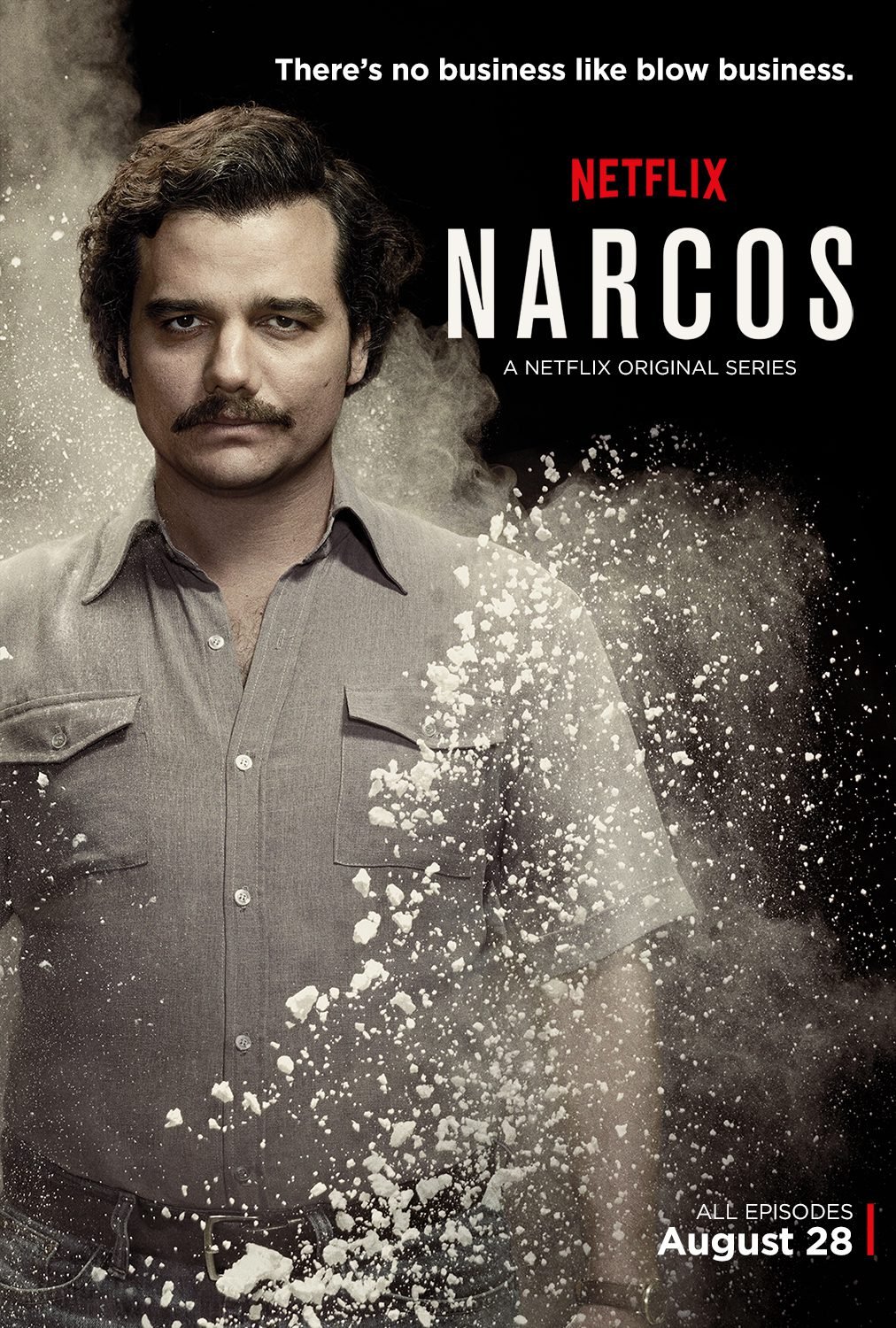 Narcos (Netflix)
