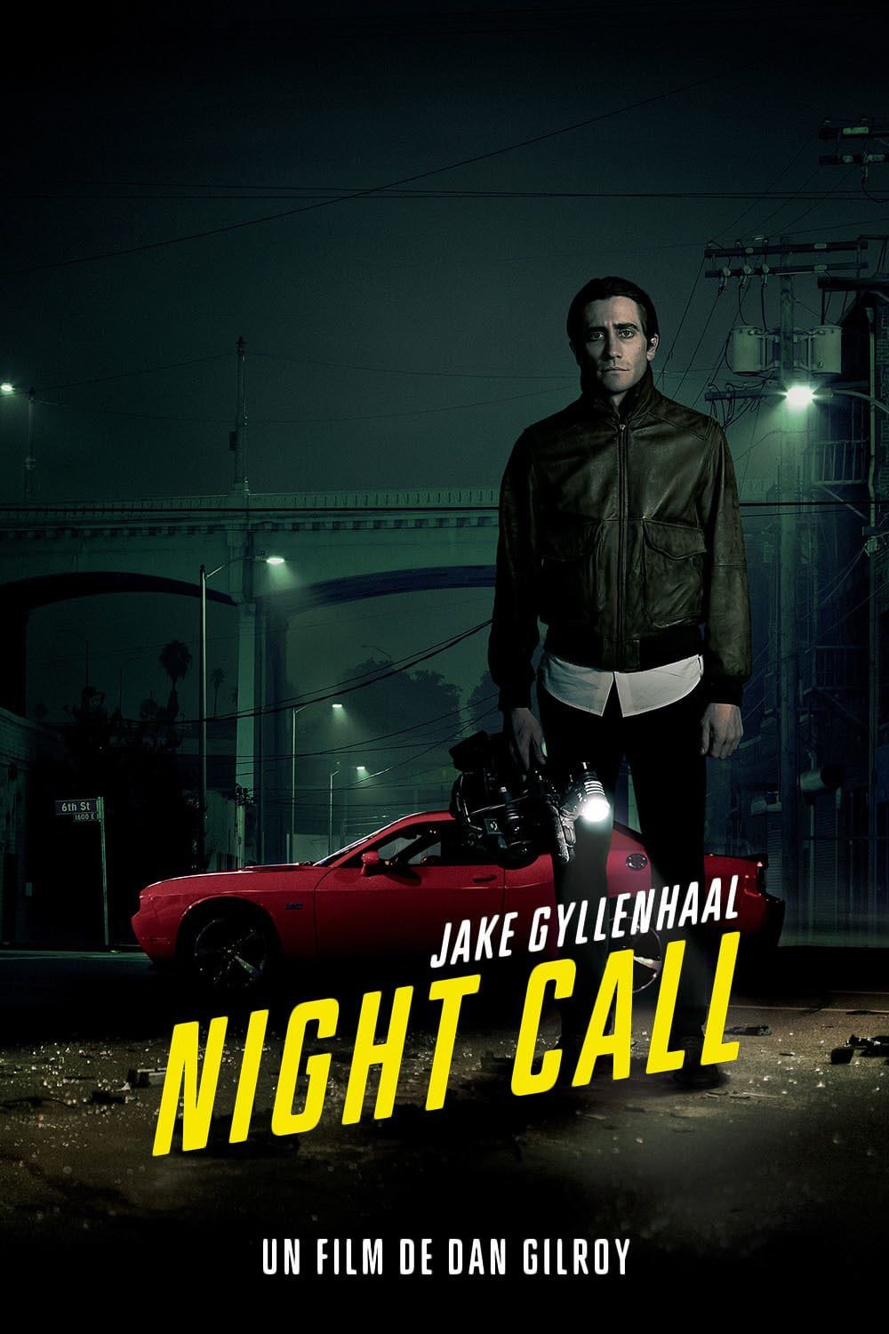 Nightcrawler (2014)
