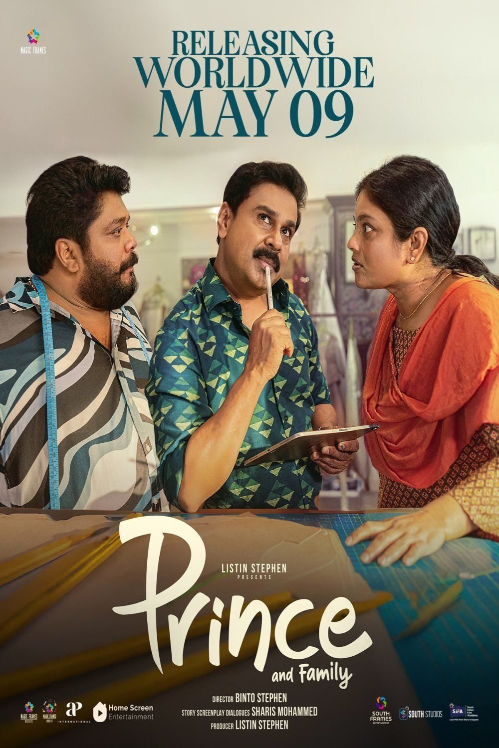 Prince and Family; best family movies to watch on weekend 