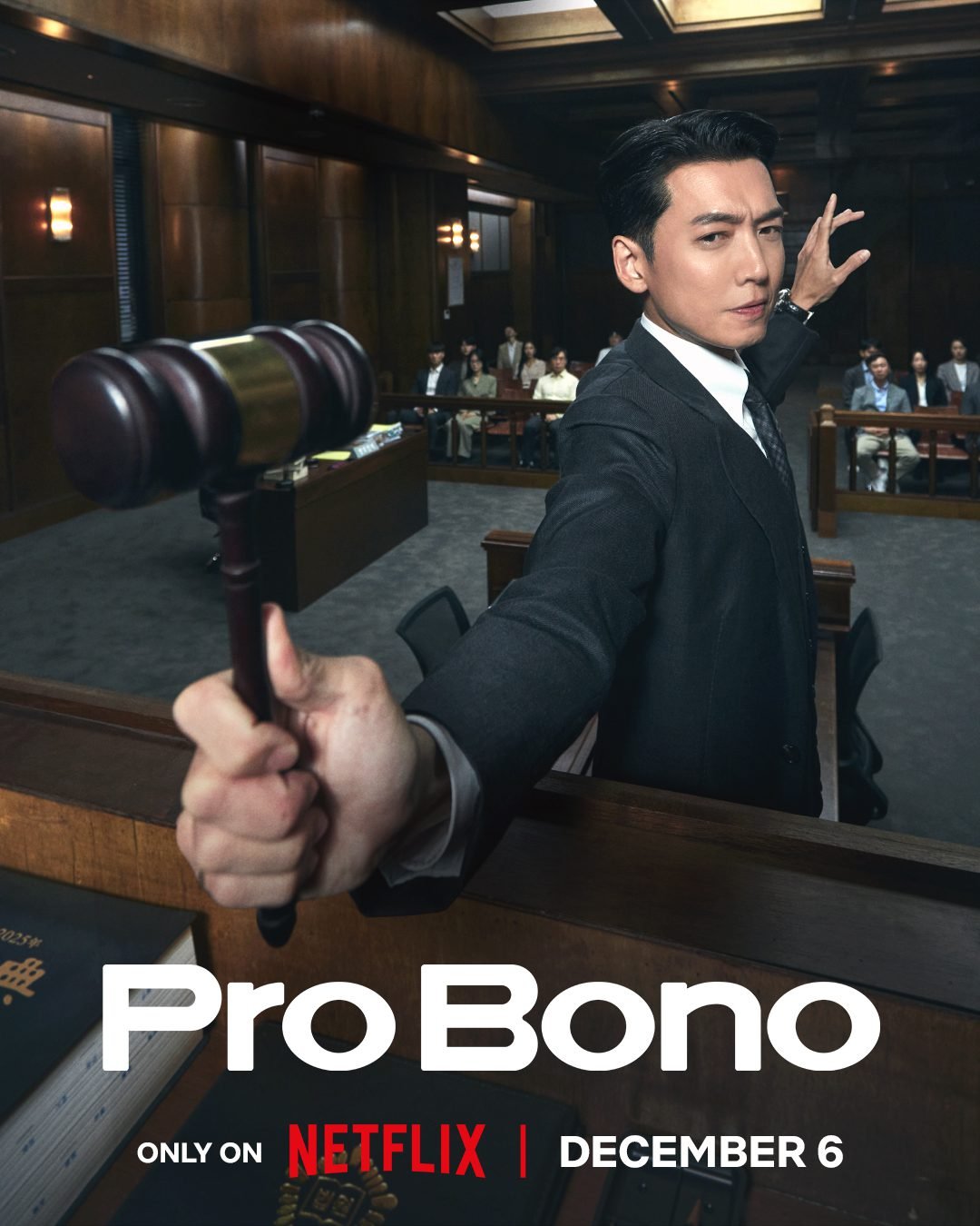 Pro Bono (2025–2026)