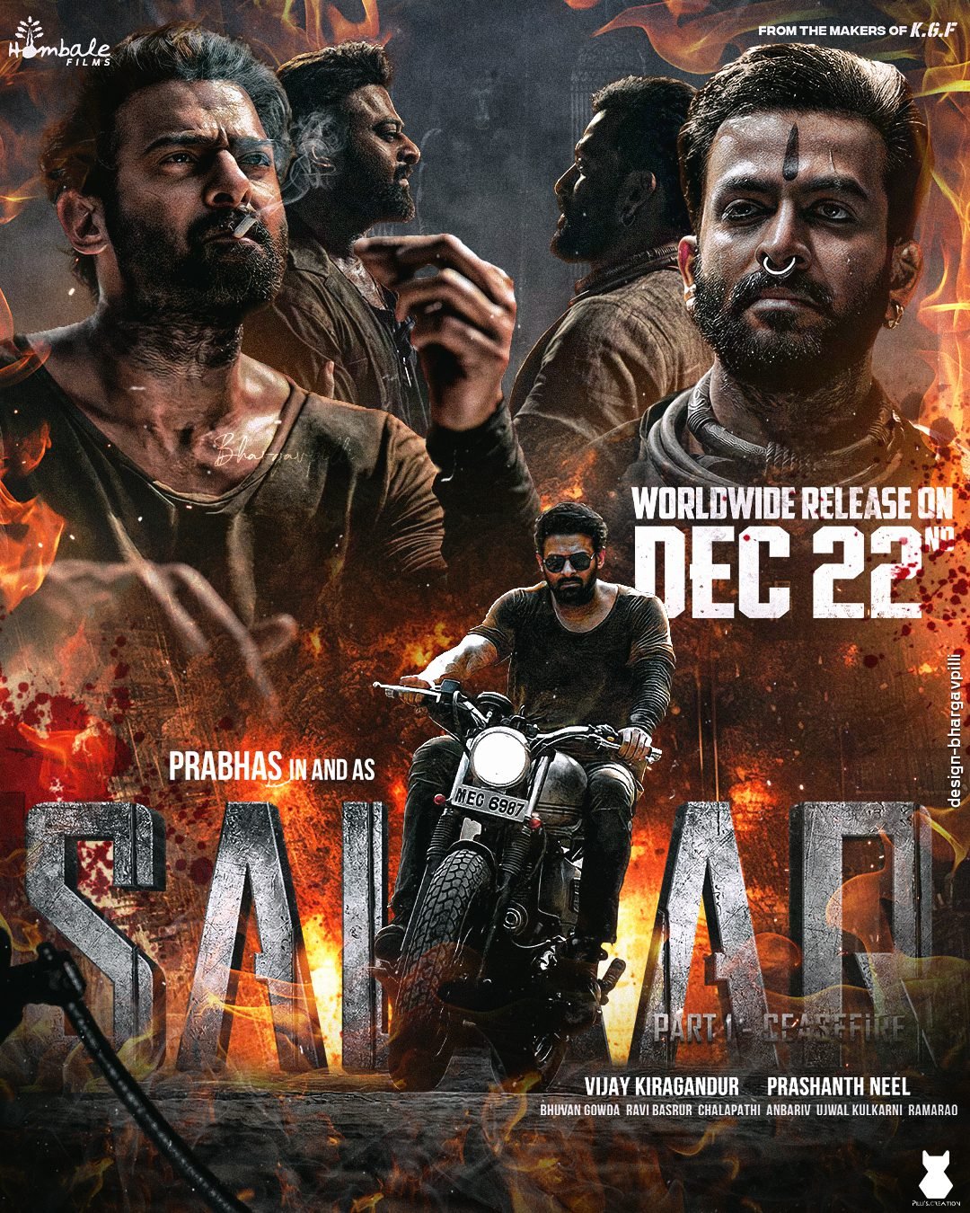 Salaar: Part 1 - Ceasefire (2023)