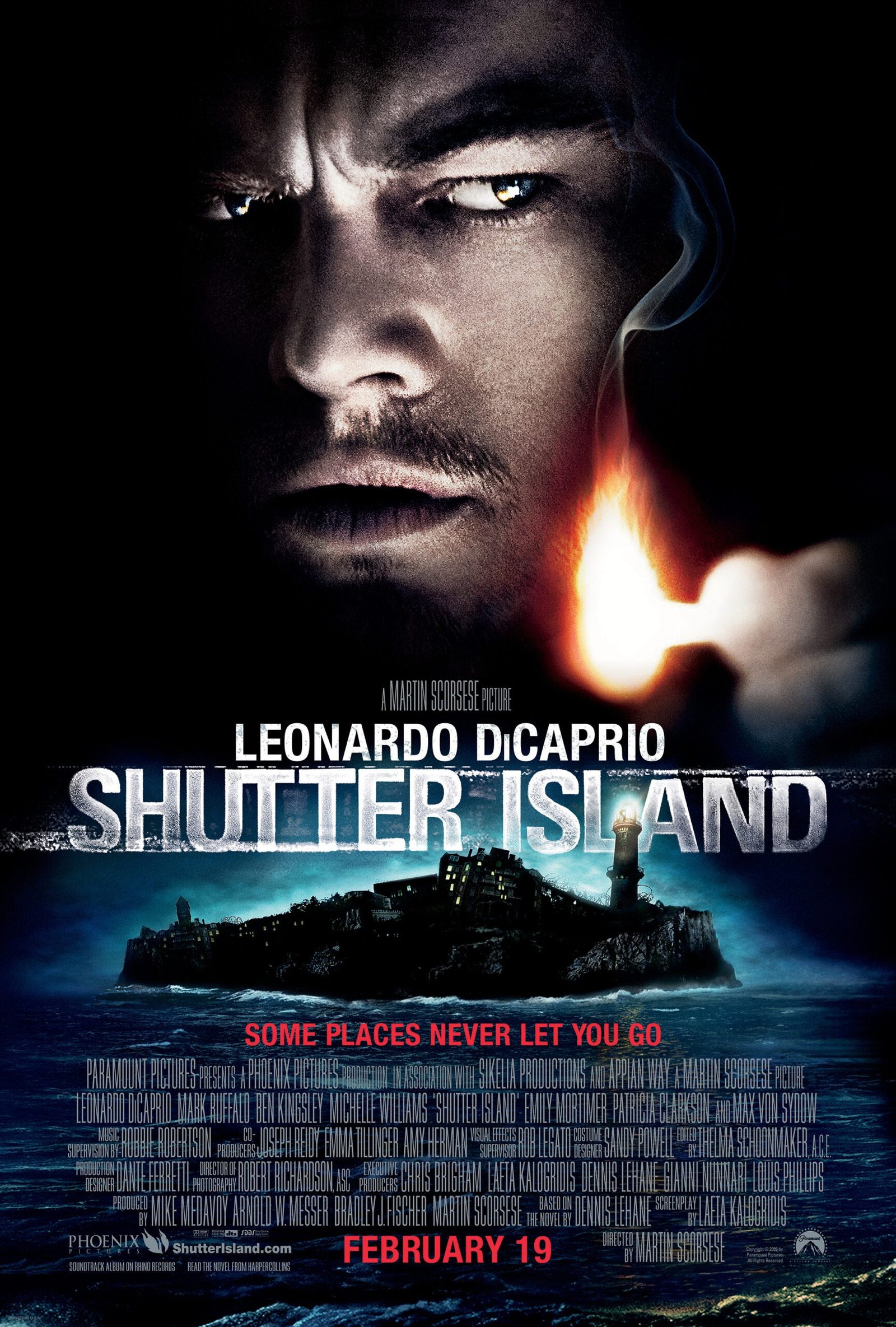 Shutter Island (2010) 