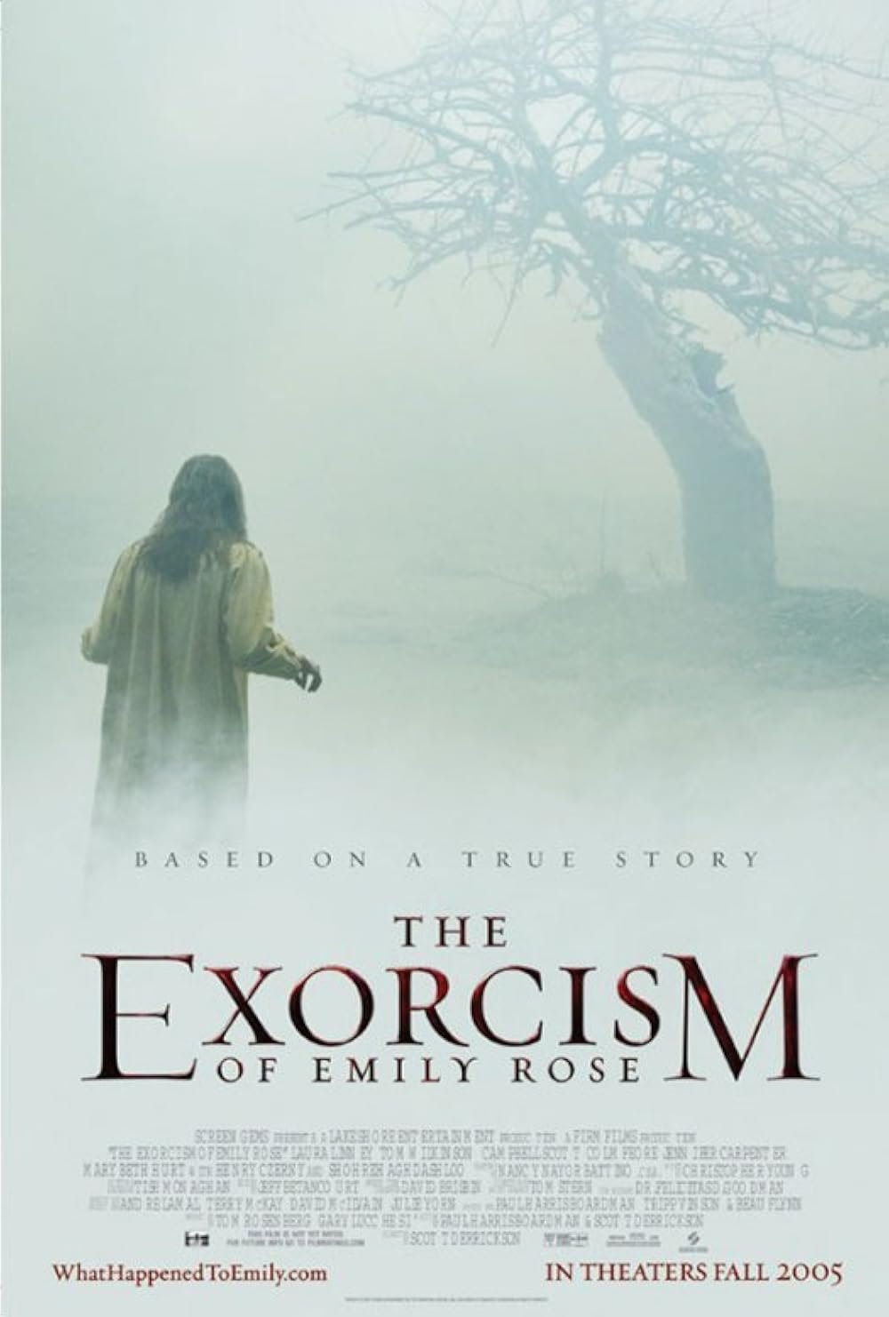 The Exorcism of Emily Rose (2005) 