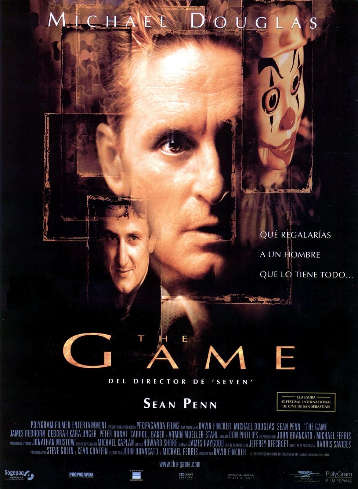 The Game (1997)