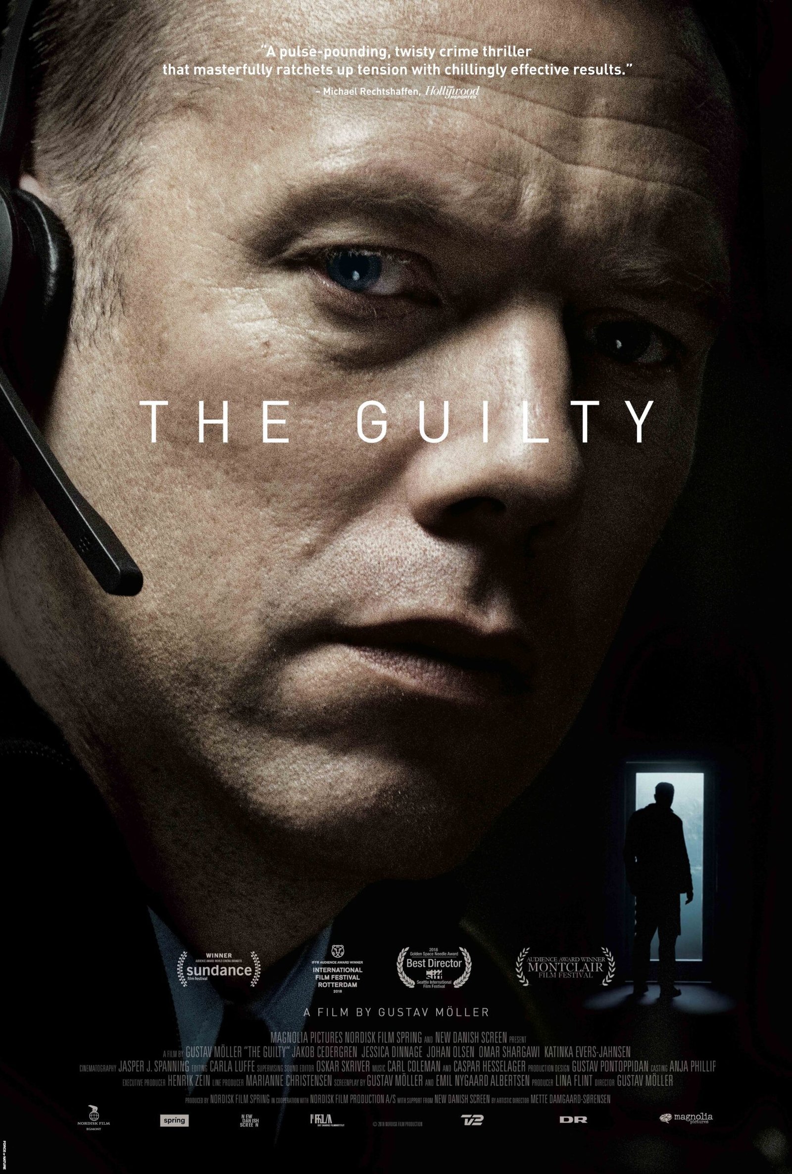 The Guilty (2021)