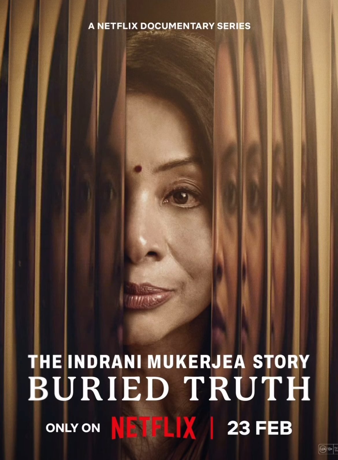 The Indrani Mukerjea Story: Buried Truth (Netflix)
