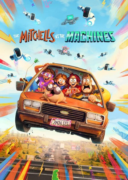 The Mitchells vs. The Machines
