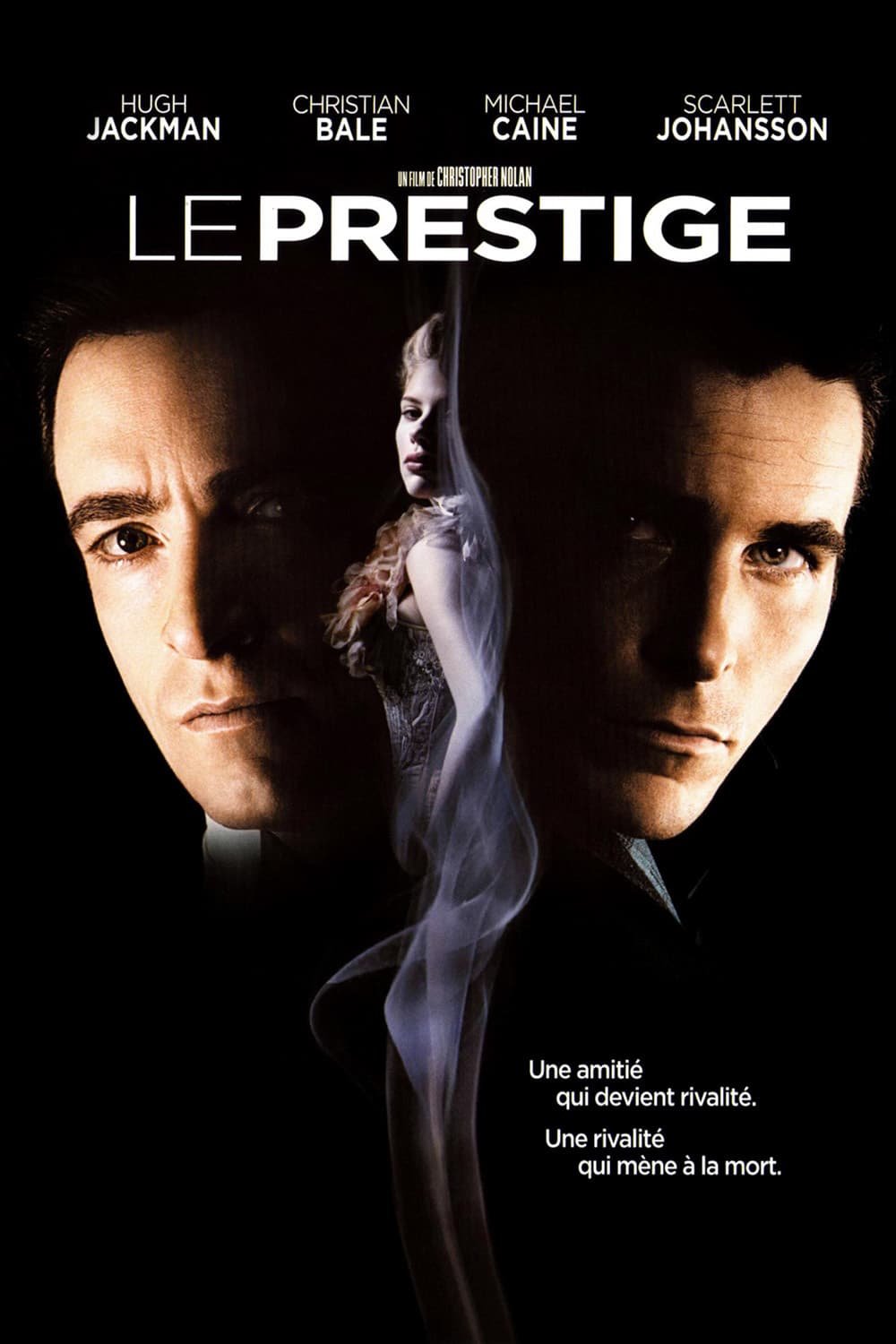 The Prestige (2006)