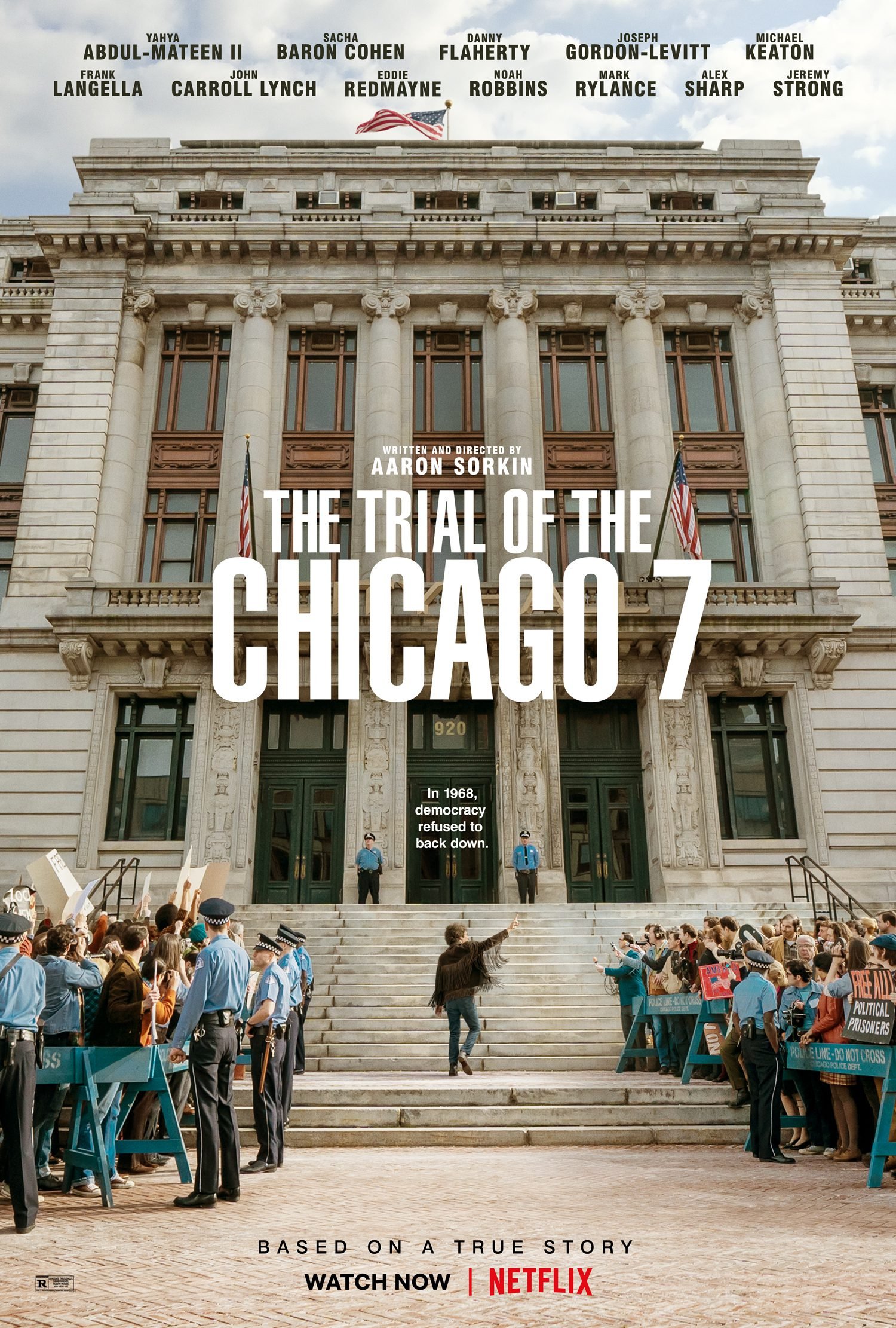 The Trial of the Chicago 7 (2020)