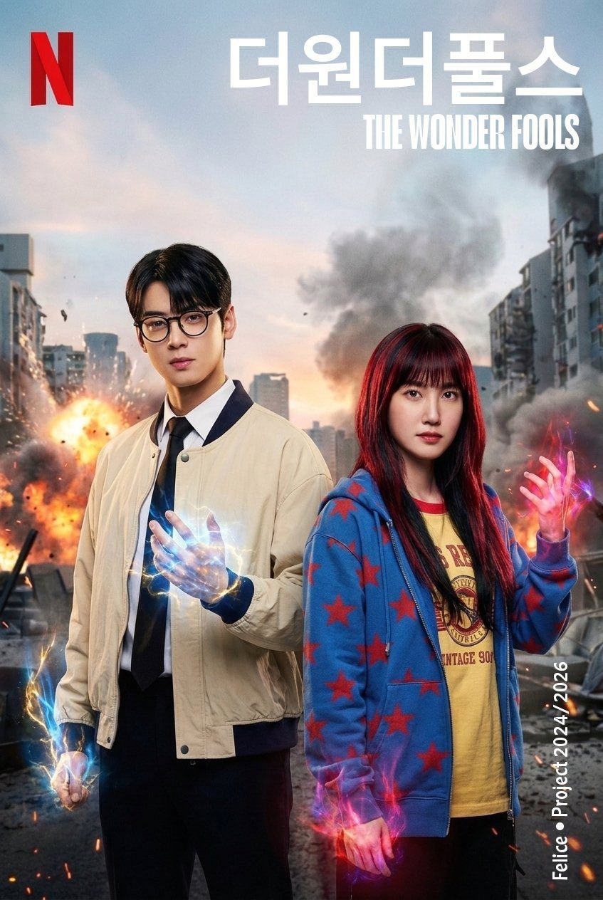 The Wonderfools (2026)