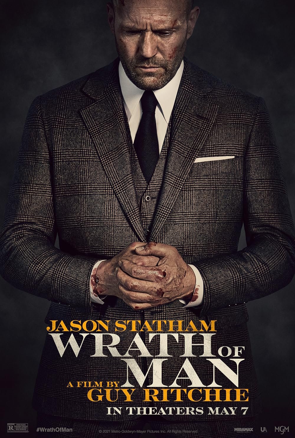 Wrath of Man (2021)