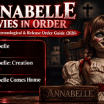 Annabelle Movies in Order