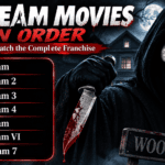 Scream Movies in Order