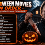 Halloween Movies in Order: Chronological & Release Order Guide