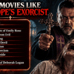 Best Movies Like The Pope's Exorcist
