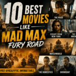10 Best Movies Like Mad Max