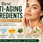 Best Anti-Aging Ingredients That Actually Work
