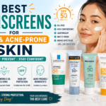 Best Sunscreens for Oily and Acne-Prone Skin