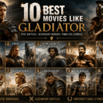 Best Movies Like Gladiator