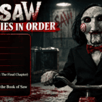 Saw Movies in Order: The Complete Chronological & Release Order Guide
