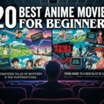 Best Anime Movies for Beginners