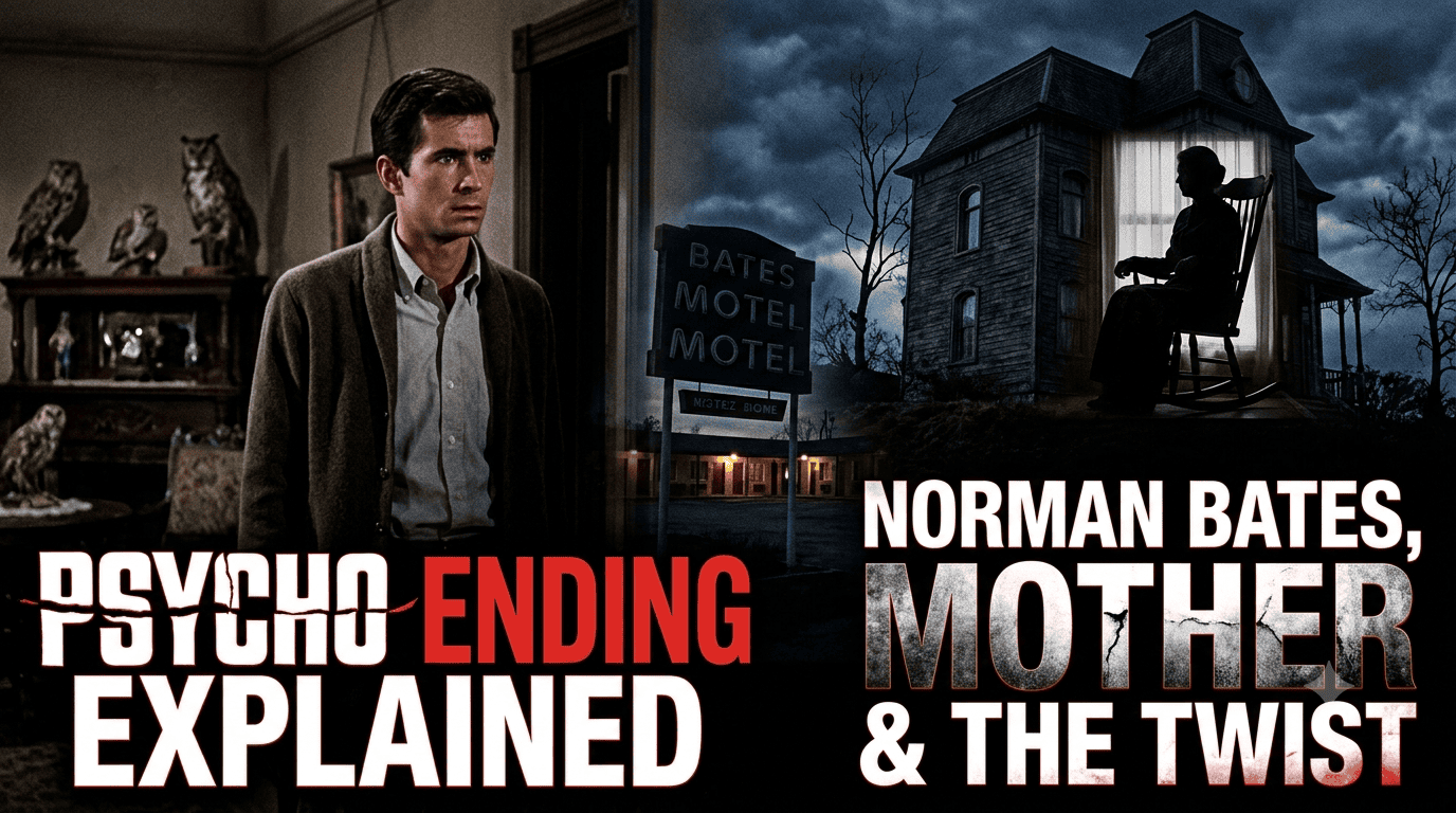 psycho ending explained
