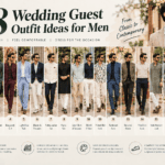 Wedding Guest Outfit Ideas for Men
