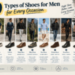 10 Types of Shoes for Men for Every Occasion