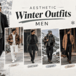 Aesthetic Winter Outfits Men