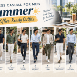 Business Casual for Men Summer