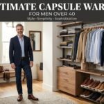Capsule Wardrobe for Men Over 40