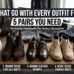 Shoes That Go With Every Outfit for Guys