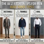 The Best Fashion Tips for Men Body Shape Types