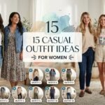 casual outfits for women