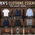 mens clothing essentials