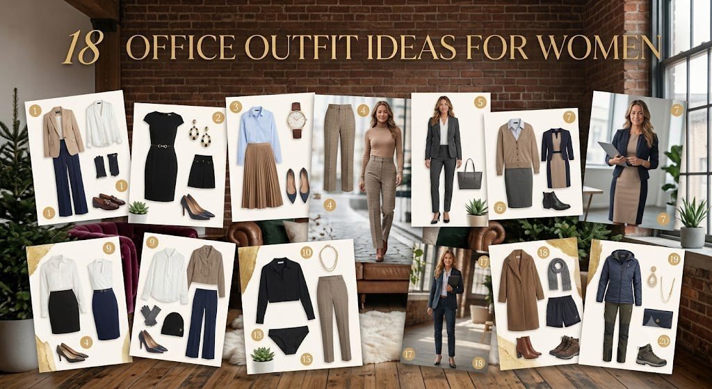 office outfit ideas