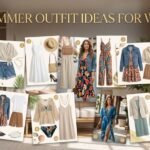 summer outfit ideas for women