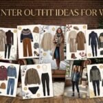 winter outfits for women