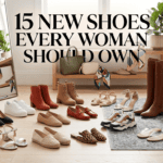 15 shoes every women should own