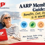 AARP Membership Guide: Benefits, Cost, Discounts & Is It Worth It?