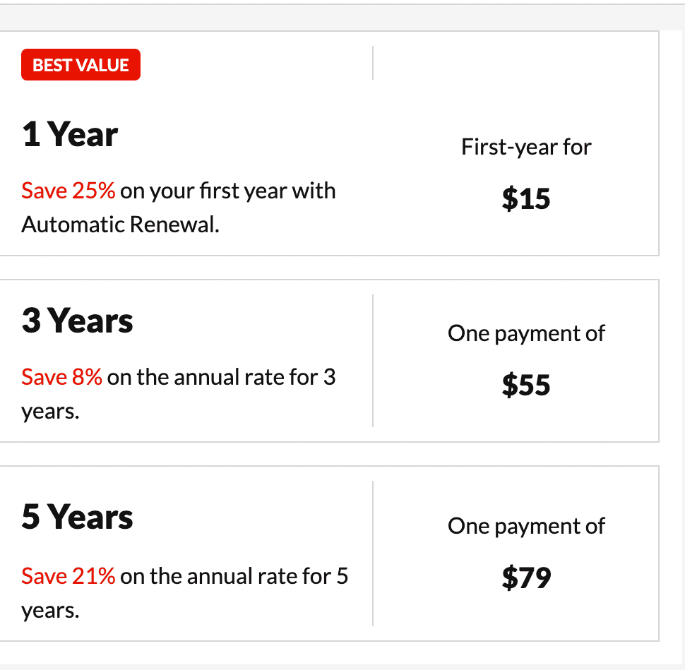 aarp membership