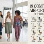 airport outfit ideas