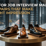 shoes for job interview