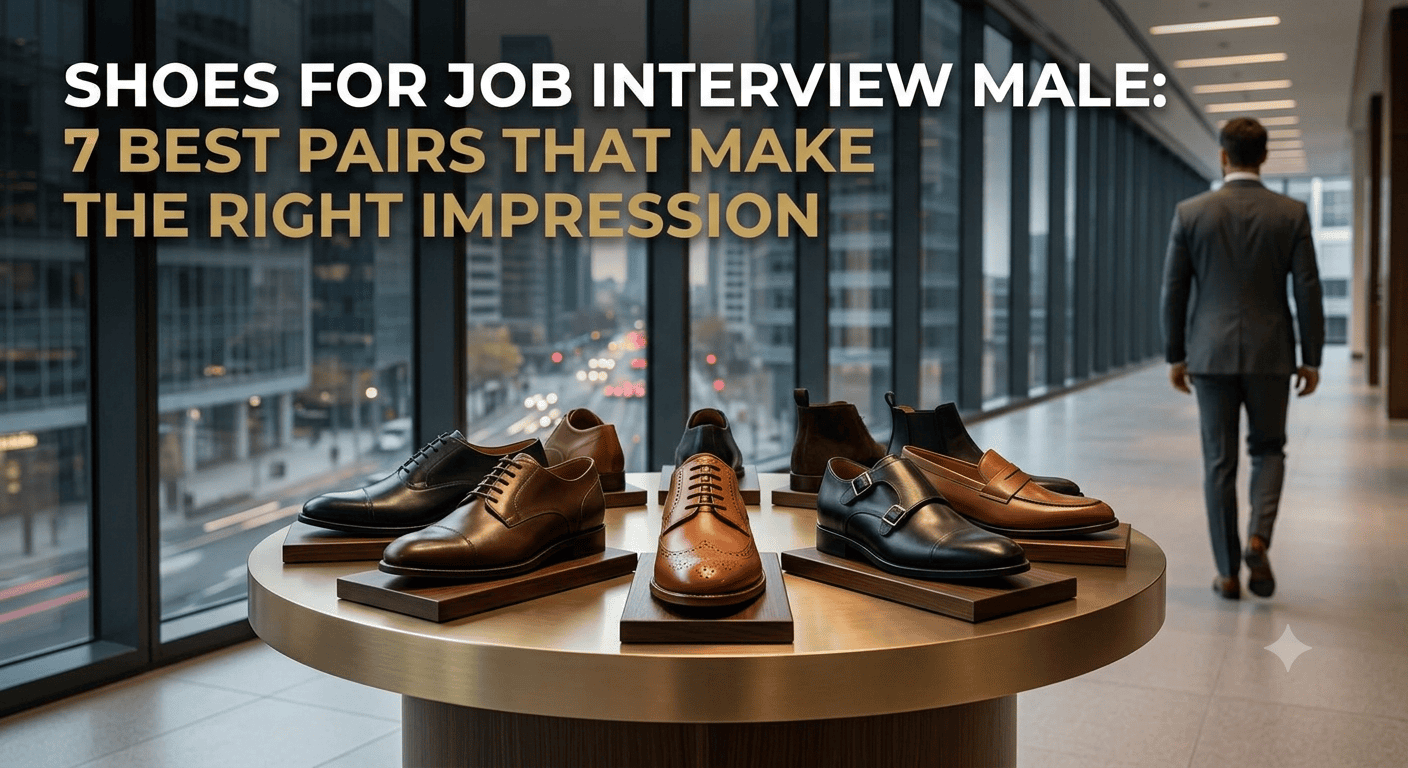 shoes for job interview