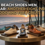 stylish beach shoes