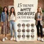 white sneakers for women